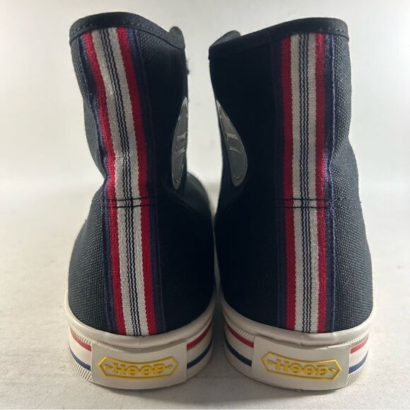 NEW Hood Rocket 66 HC Mens Shoes Lace Up Sneakers Black Size 10.5 - Picture 4 of 9